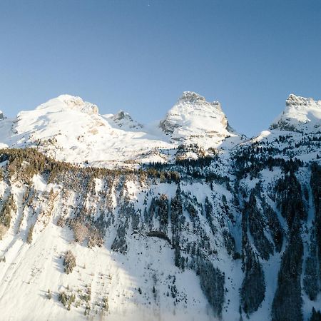 Chalet 1864 Le Grand-Bornand Εξωτερικό φωτογραφία