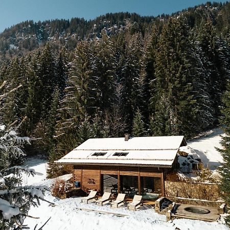 Chalet 1864 Le Grand-Bornand Εξωτερικό φωτογραφία
