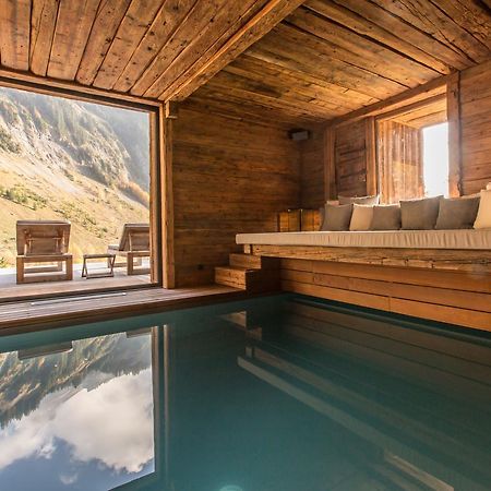Chalet 1864 Le Grand-Bornand Εξωτερικό φωτογραφία