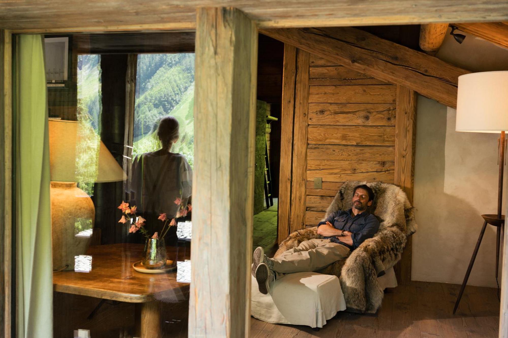 Chalet 1864 Le Grand-Bornand Εξωτερικό φωτογραφία