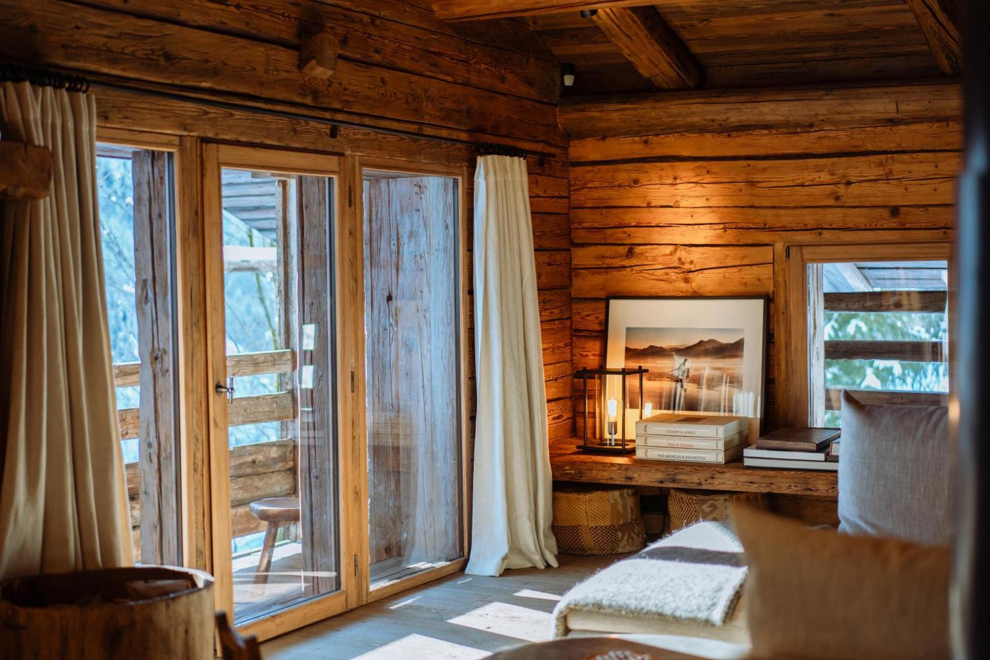 Chalet 1864 Le Grand-Bornand Εξωτερικό φωτογραφία