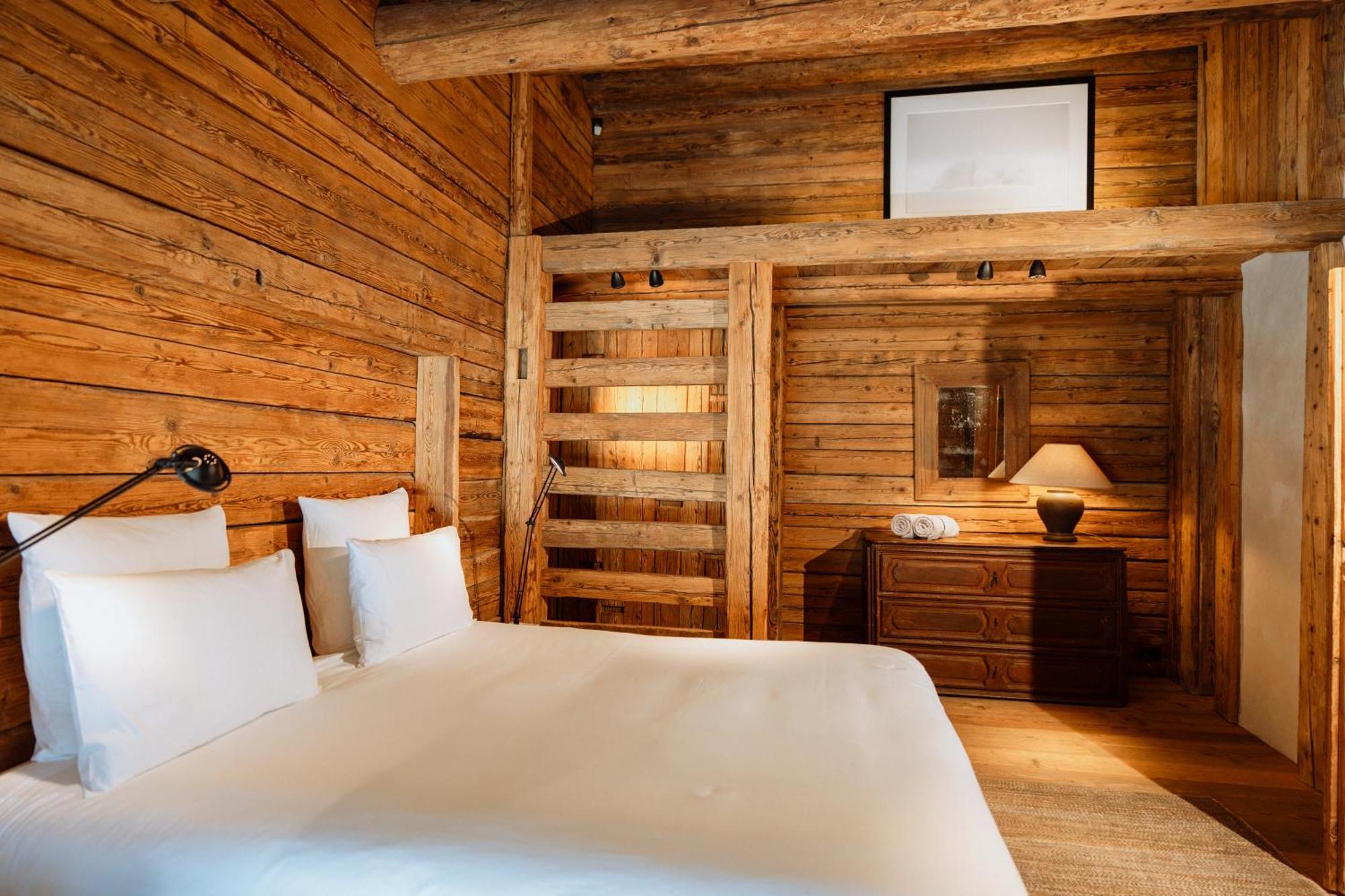 Chalet 1864 Le Grand-Bornand Εξωτερικό φωτογραφία