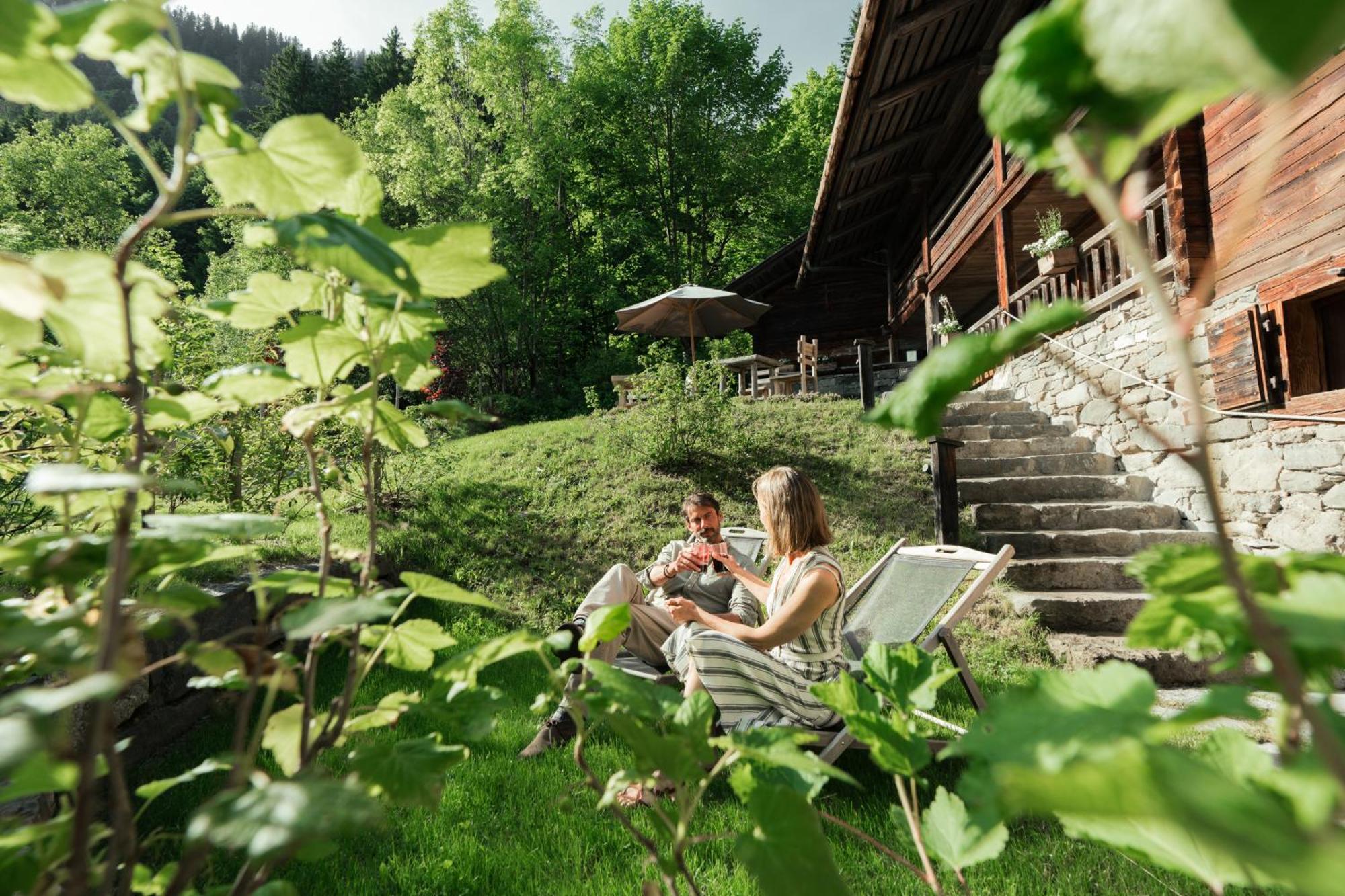 Chalet 1864 Le Grand-Bornand Εξωτερικό φωτογραφία