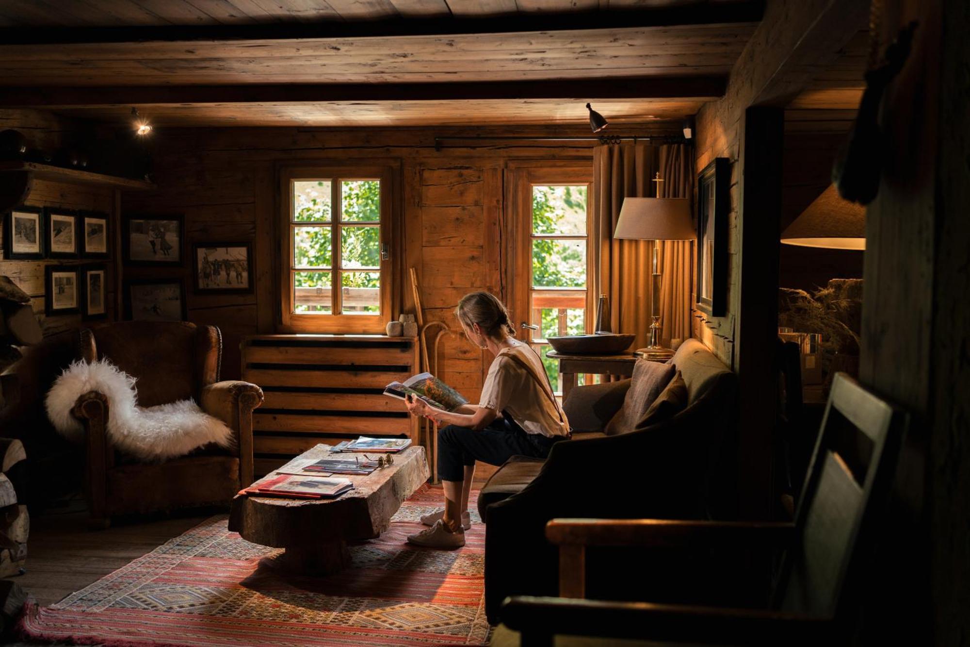 Chalet 1864 Le Grand-Bornand Εξωτερικό φωτογραφία