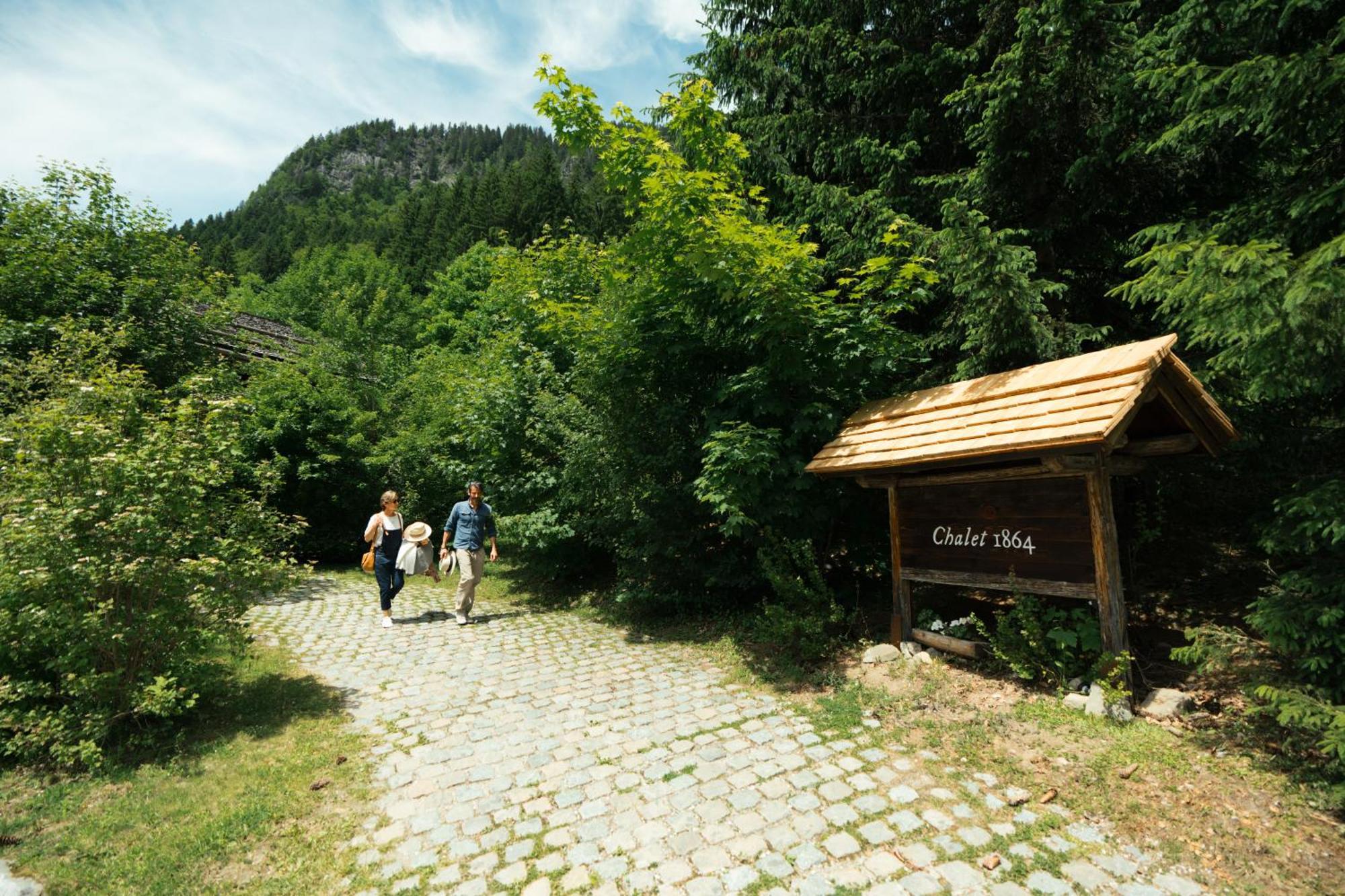 Chalet 1864 Le Grand-Bornand Εξωτερικό φωτογραφία