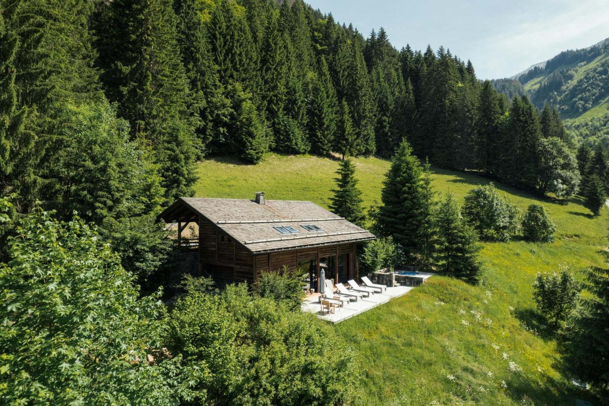 Chalet 1864 Le Grand-Bornand Εξωτερικό φωτογραφία