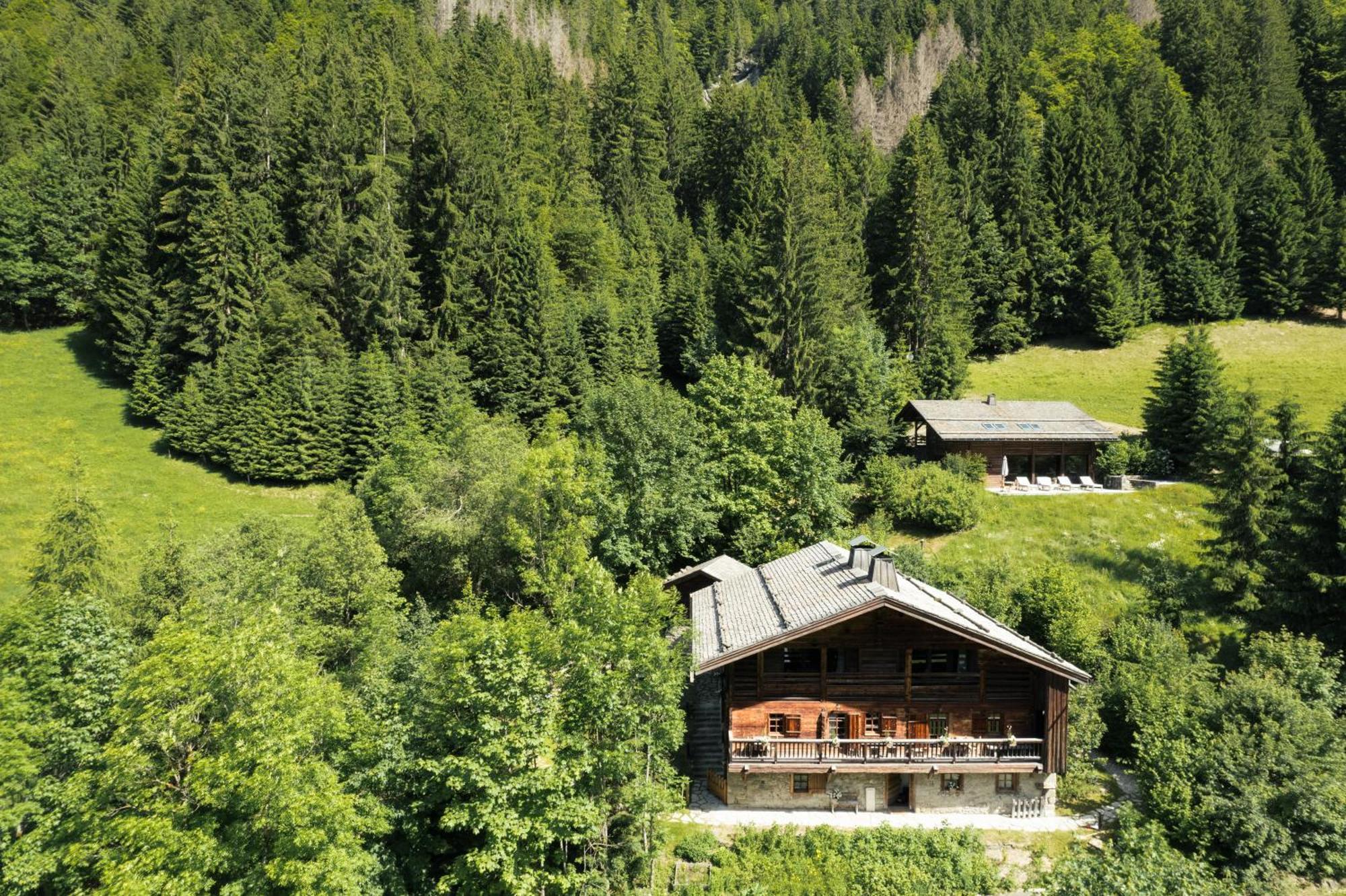 Chalet 1864 Le Grand-Bornand Εξωτερικό φωτογραφία
