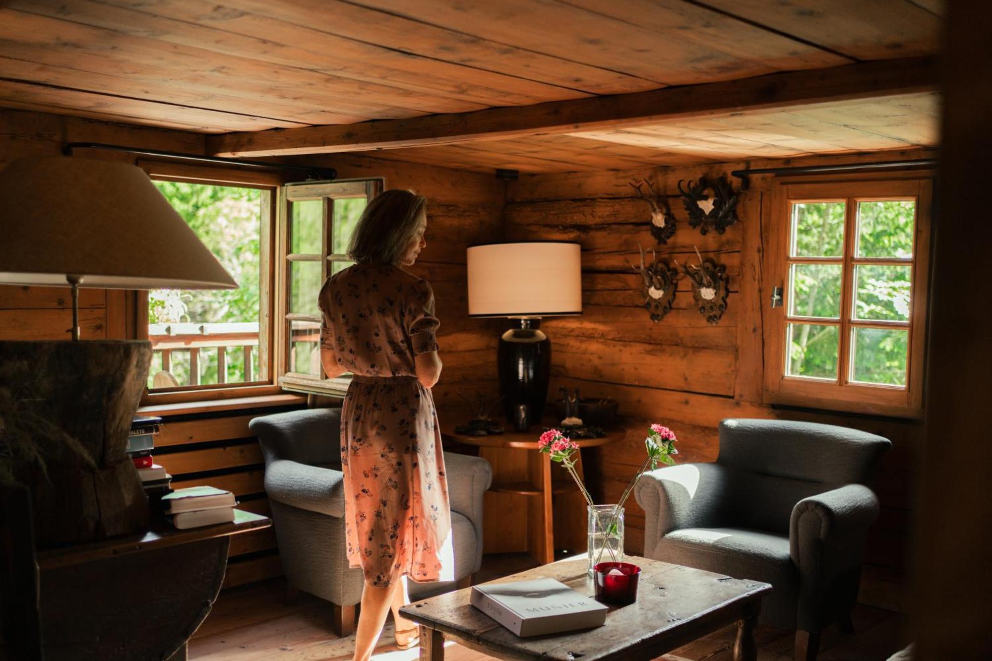 Chalet 1864 Le Grand-Bornand Εξωτερικό φωτογραφία