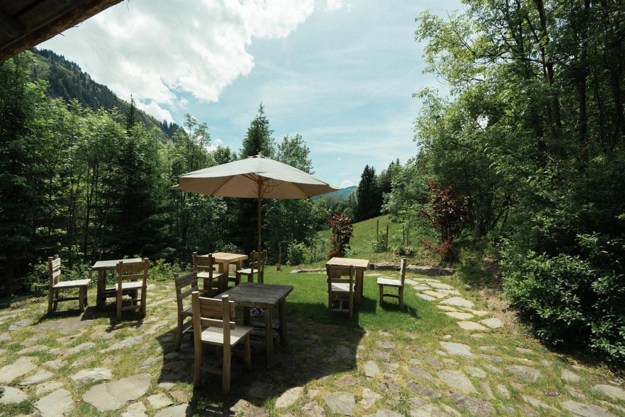 Chalet 1864 Le Grand-Bornand Εξωτερικό φωτογραφία