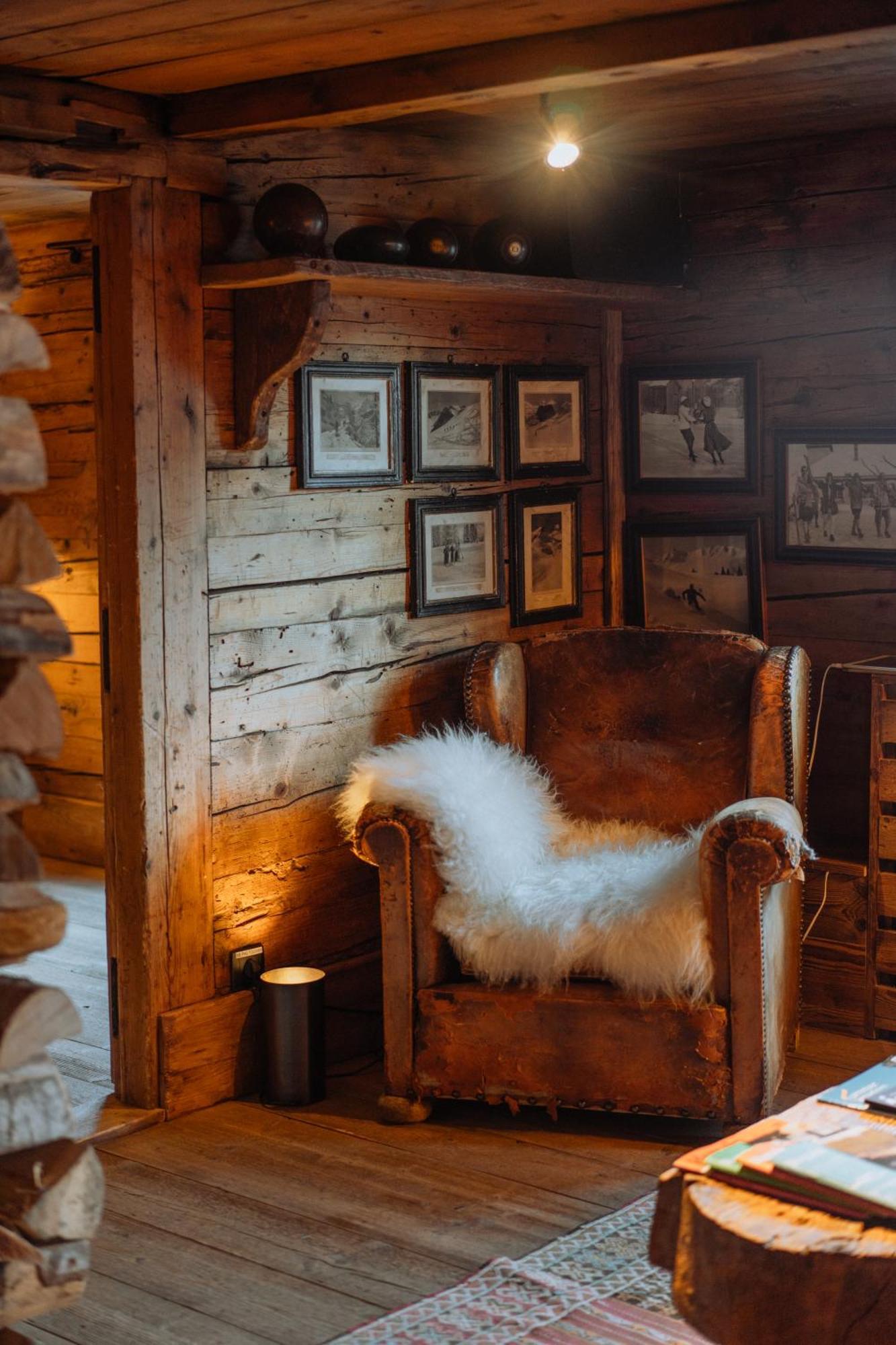 Chalet 1864 Le Grand-Bornand Εξωτερικό φωτογραφία