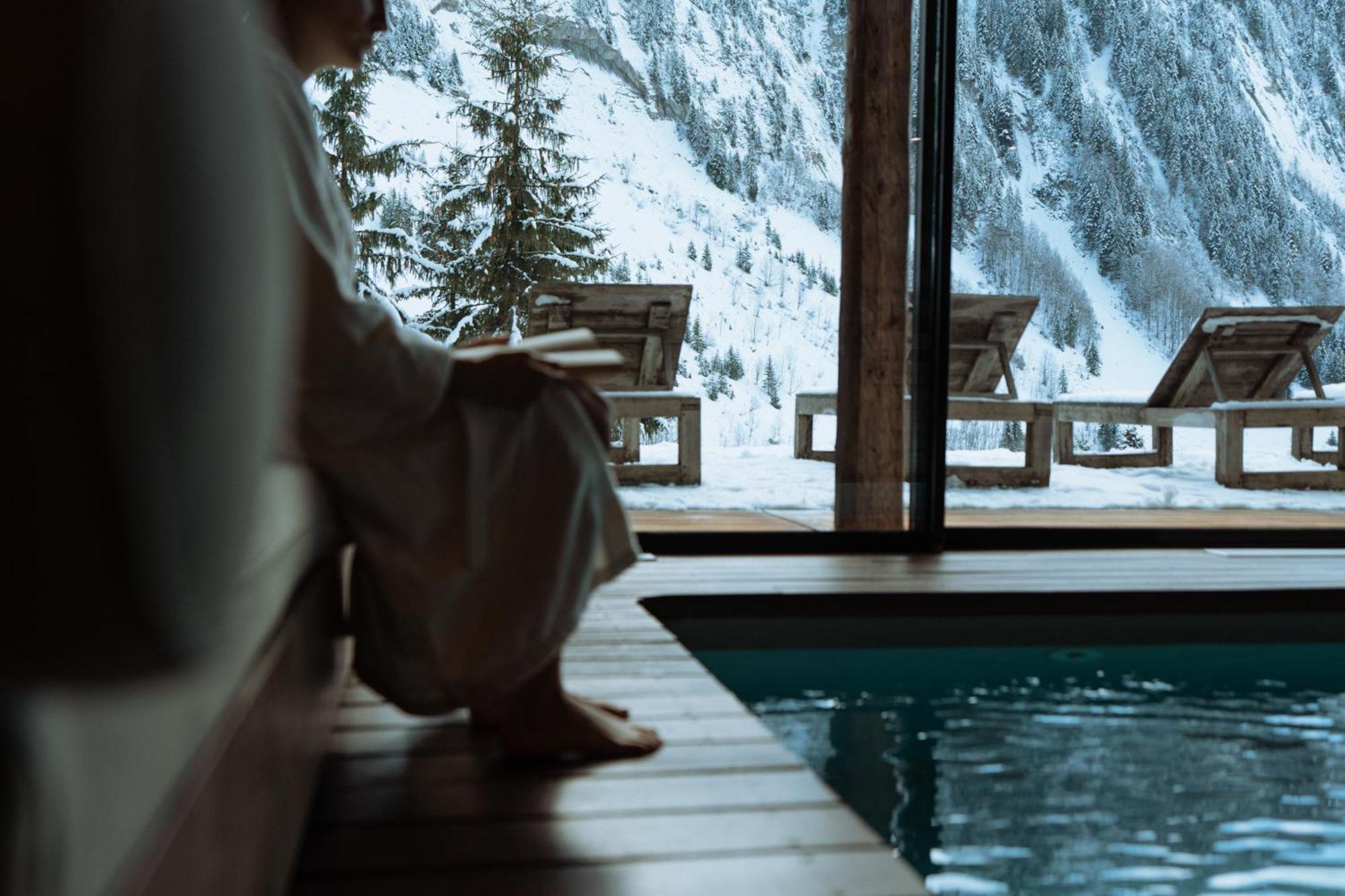 Chalet 1864 Le Grand-Bornand Εξωτερικό φωτογραφία