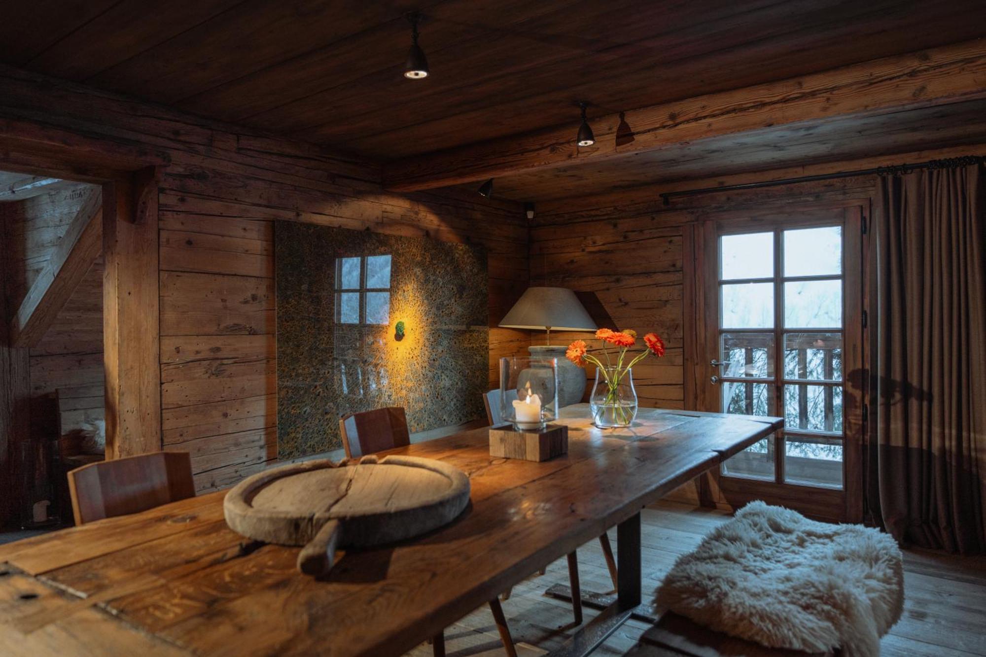 Chalet 1864 Le Grand-Bornand Εξωτερικό φωτογραφία