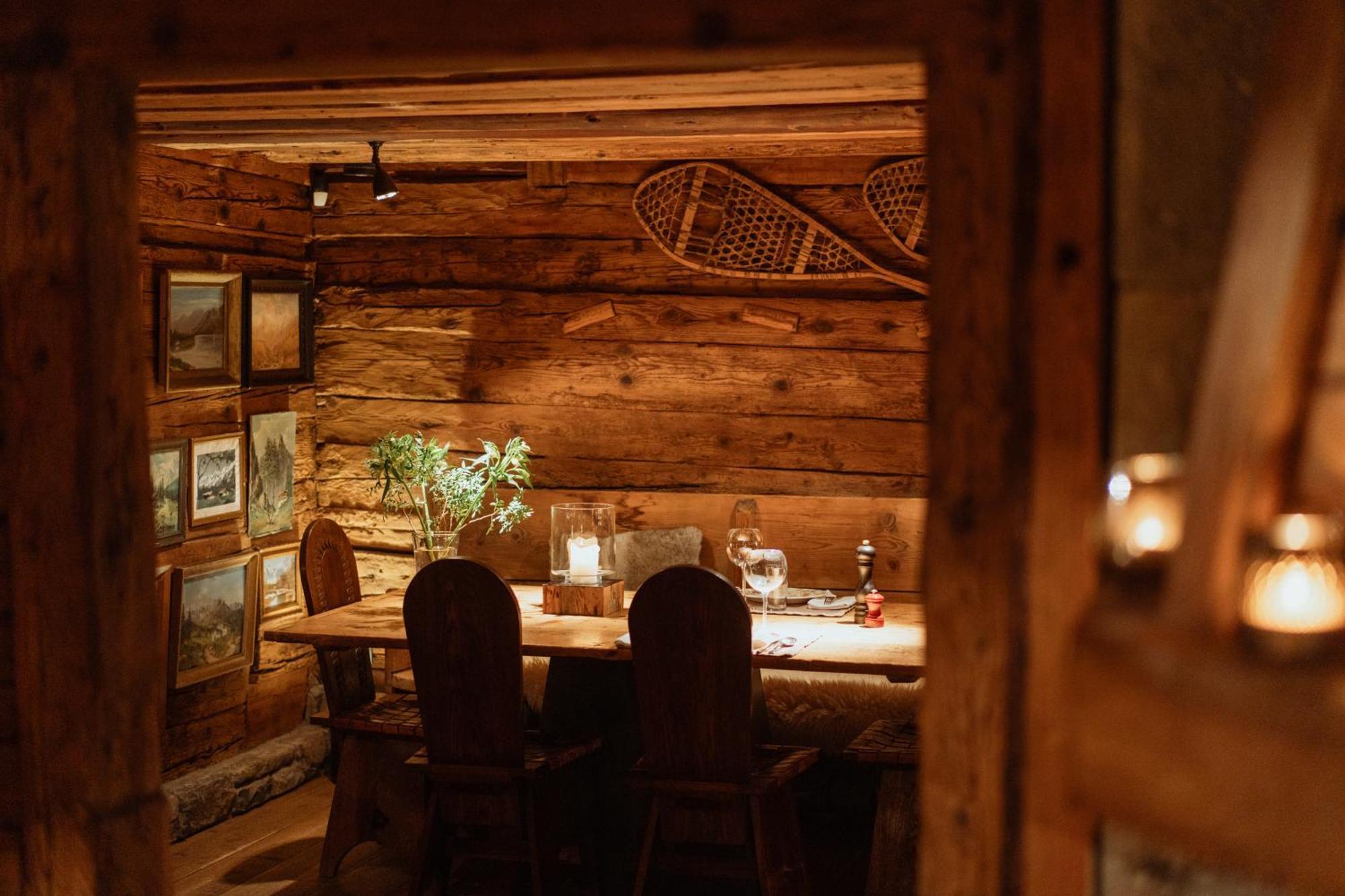 Chalet 1864 Le Grand-Bornand Εξωτερικό φωτογραφία
