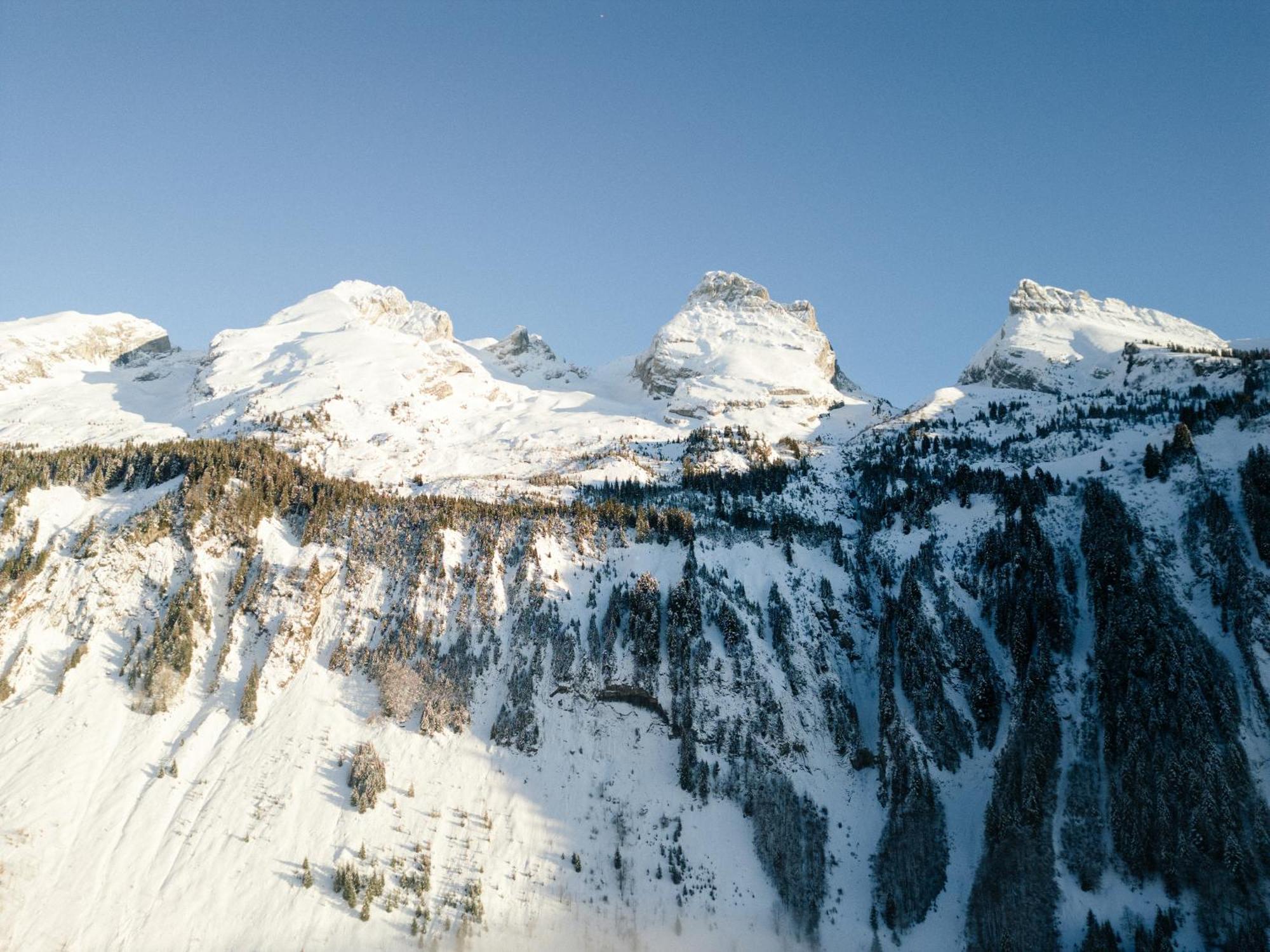 Chalet 1864 Le Grand-Bornand Εξωτερικό φωτογραφία