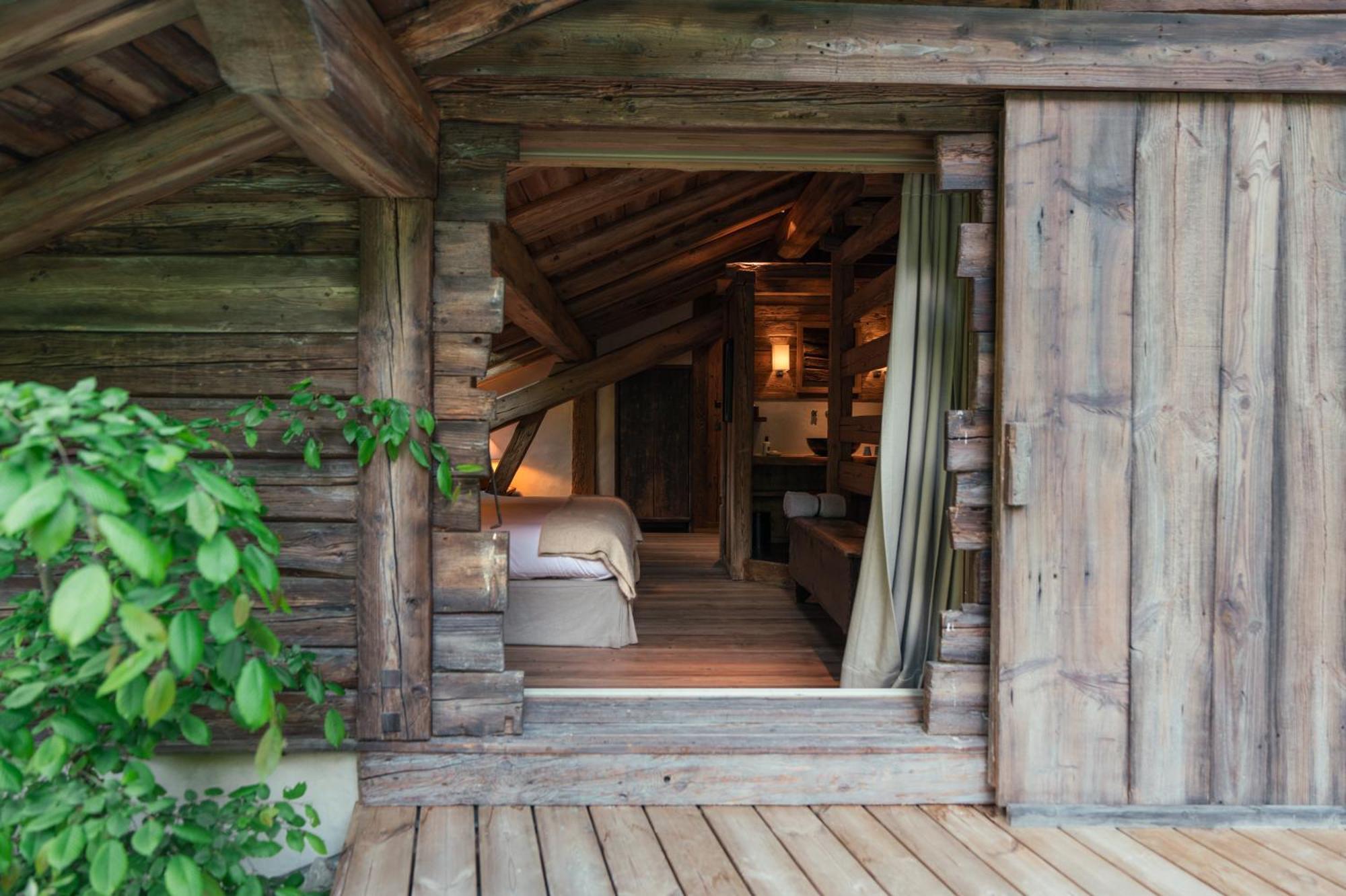 Chalet 1864 Le Grand-Bornand Εξωτερικό φωτογραφία