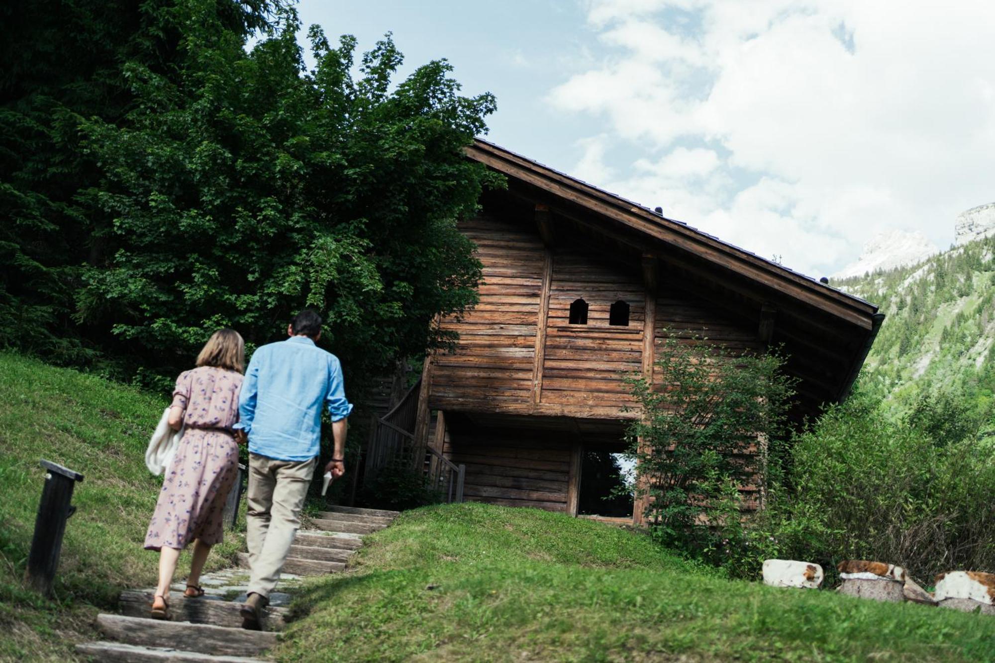 Chalet 1864 Le Grand-Bornand Εξωτερικό φωτογραφία