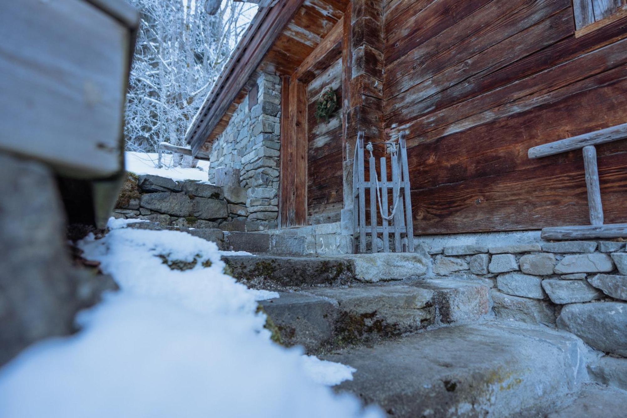 Chalet 1864 Le Grand-Bornand Εξωτερικό φωτογραφία