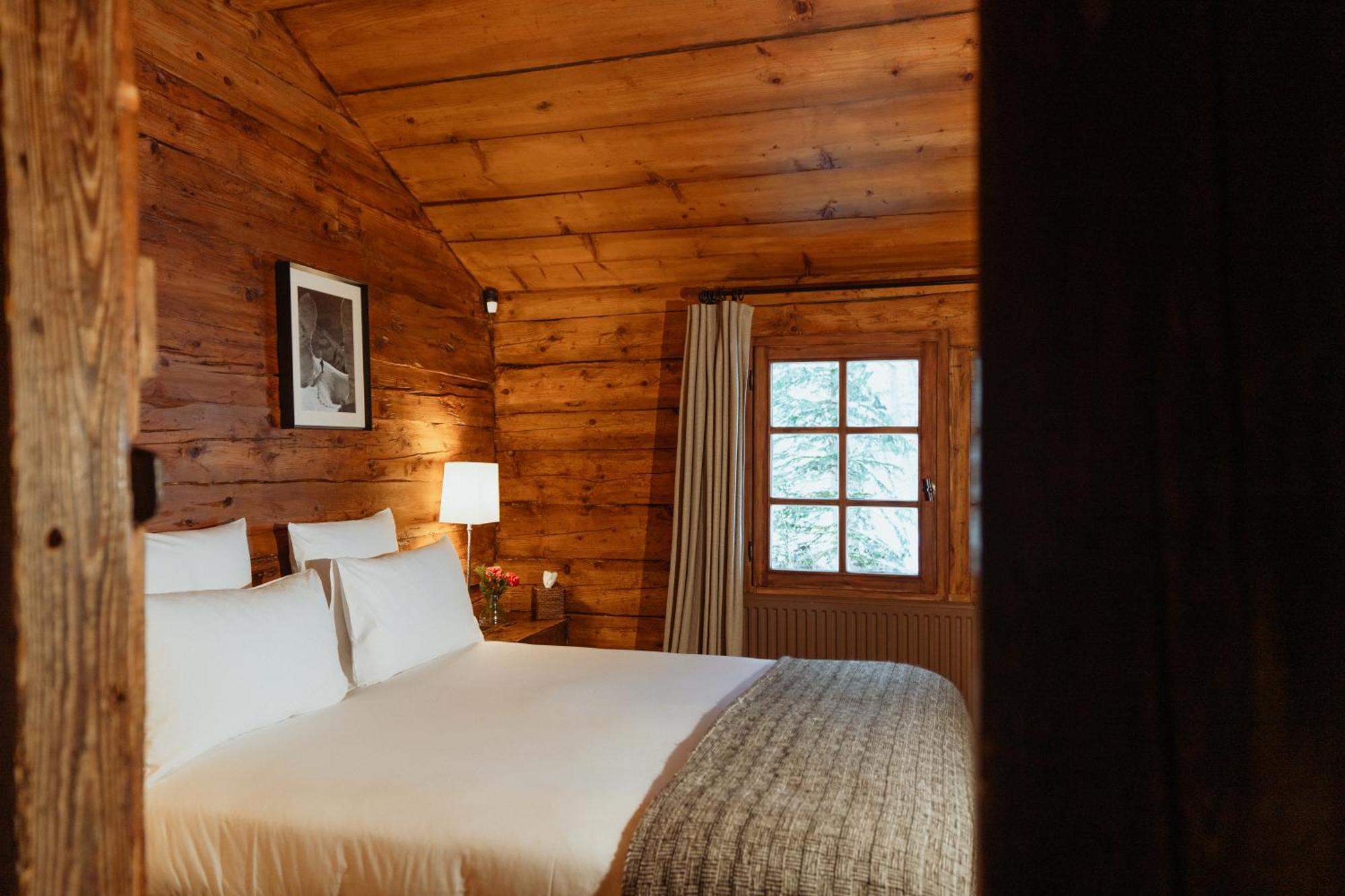 Chalet 1864 Le Grand-Bornand Εξωτερικό φωτογραφία