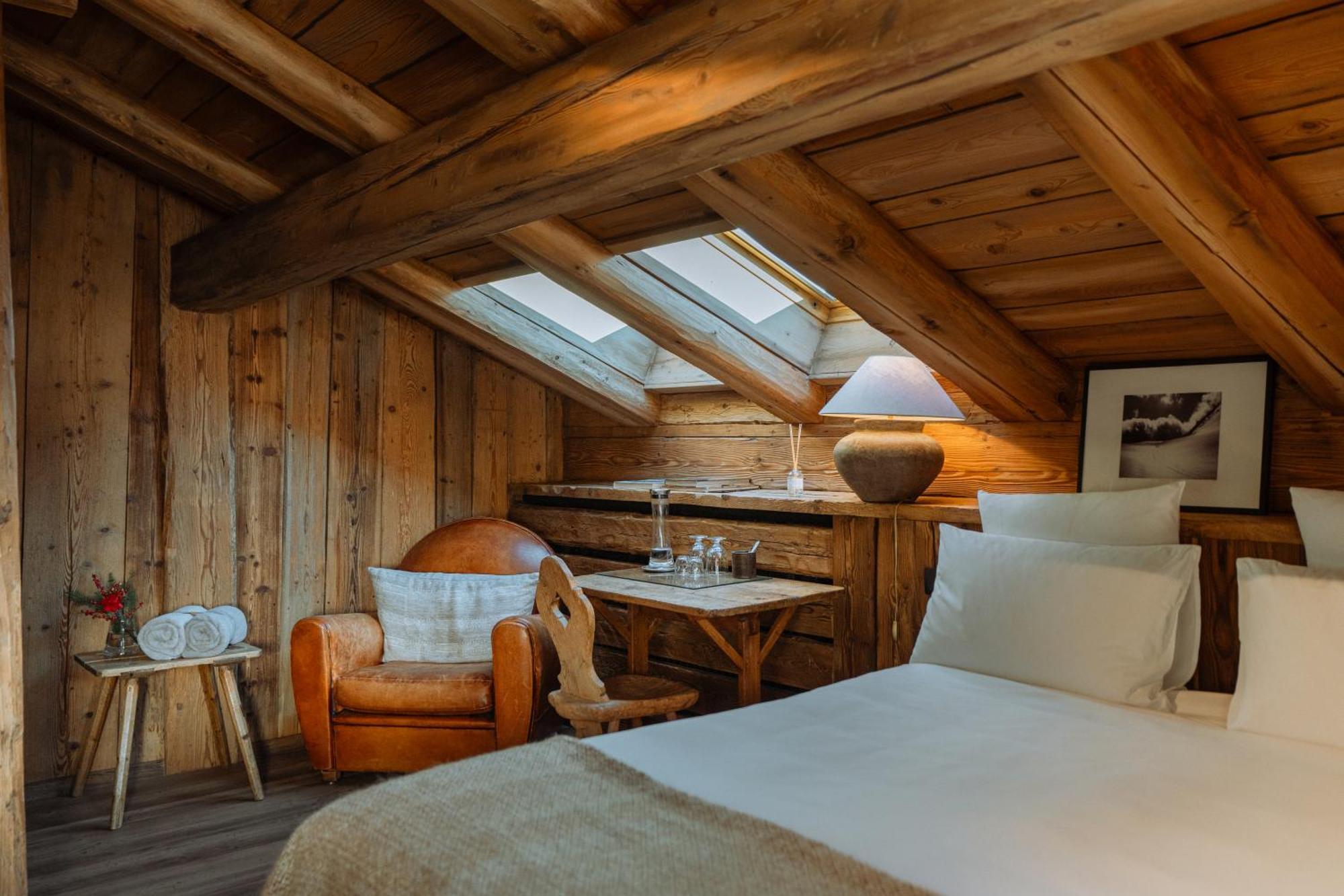 Chalet 1864 Le Grand-Bornand Εξωτερικό φωτογραφία