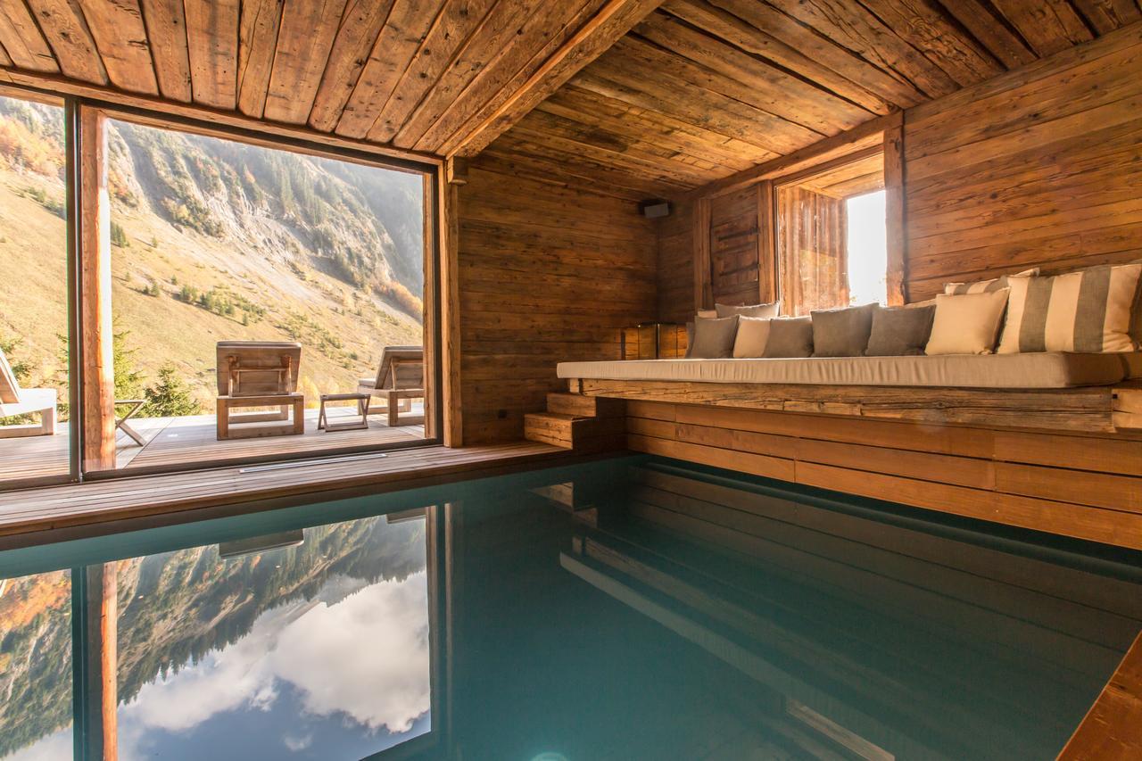 Chalet 1864 Le Grand-Bornand Εξωτερικό φωτογραφία